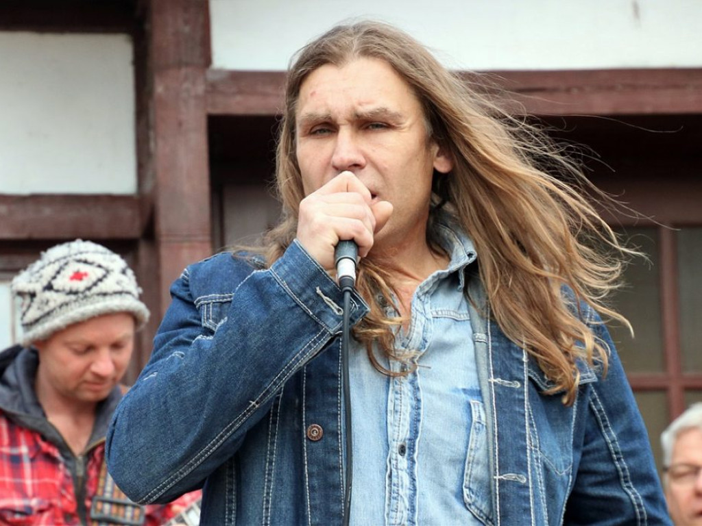 W Sławie śpiewają bluesa i świetnie się bawią. A to dopiero początek festiwalu!
