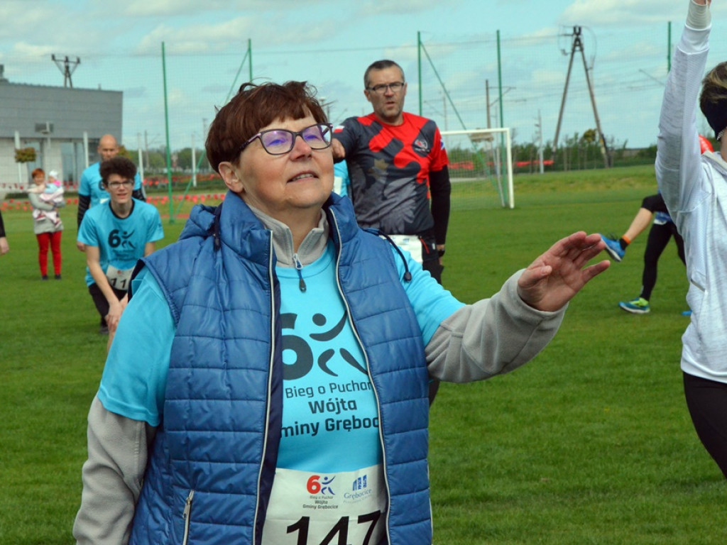 Pobiegli, aby pomóc małemu Michałkowi powrócić do zdrowia. W Grębocicach stawiły się setki ludzi