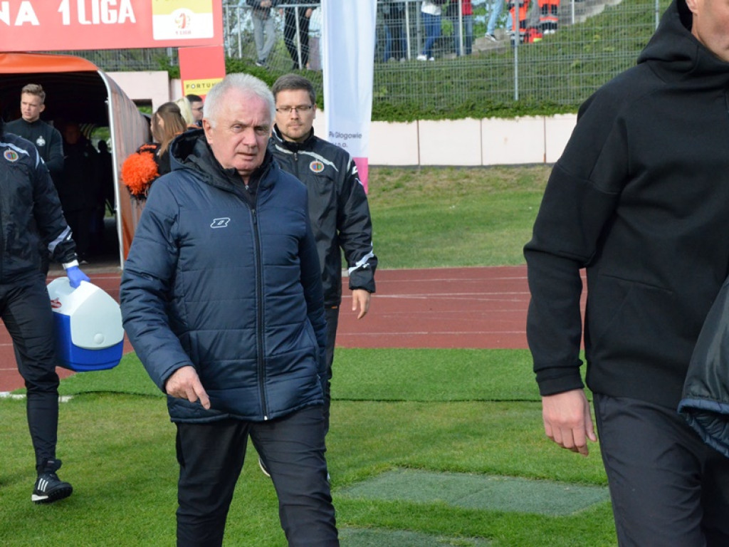 Chrobry tylko remisuje z Wartą! Długo walczył, ale stracił trzy punkty w samej końcówce