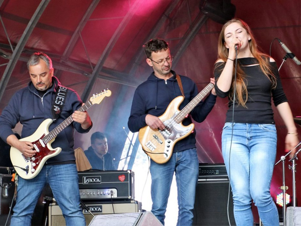 Wyłoniono laureatów konkursu kapel podczas festiwalu Las Woda & Blues