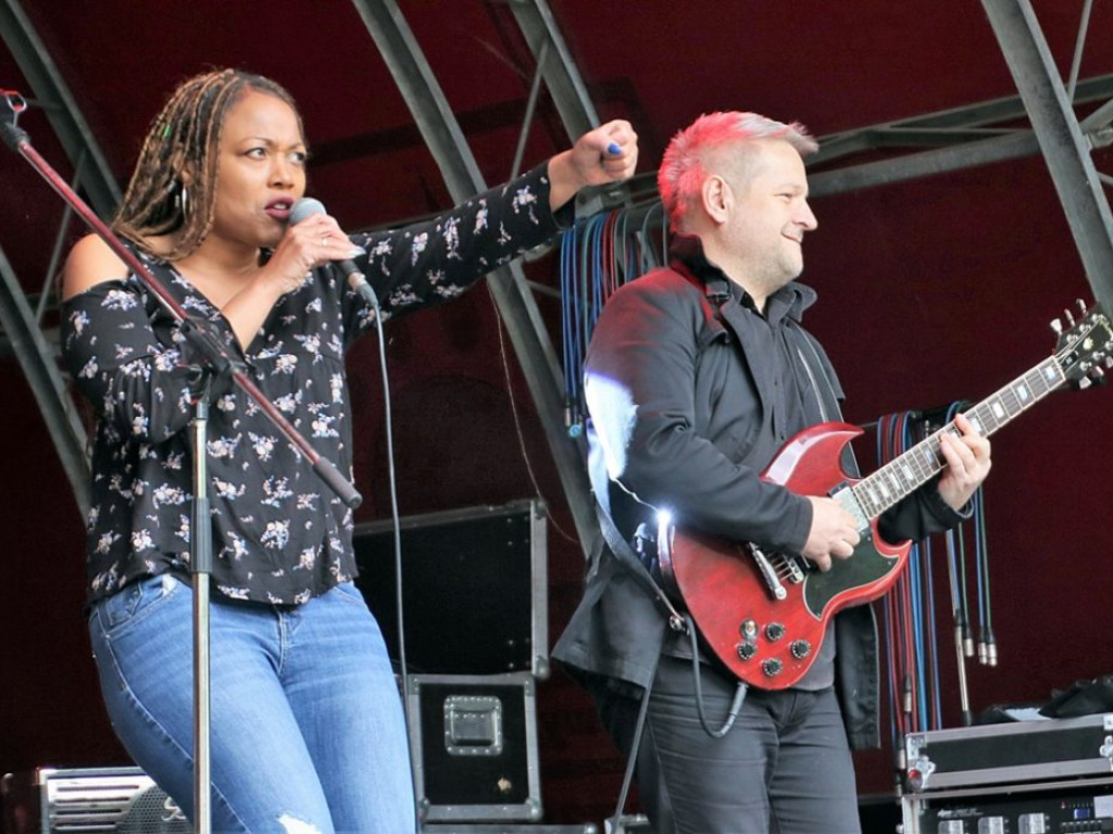 Wyłoniono laureatów konkursu kapel podczas festiwalu Las Woda & Blues