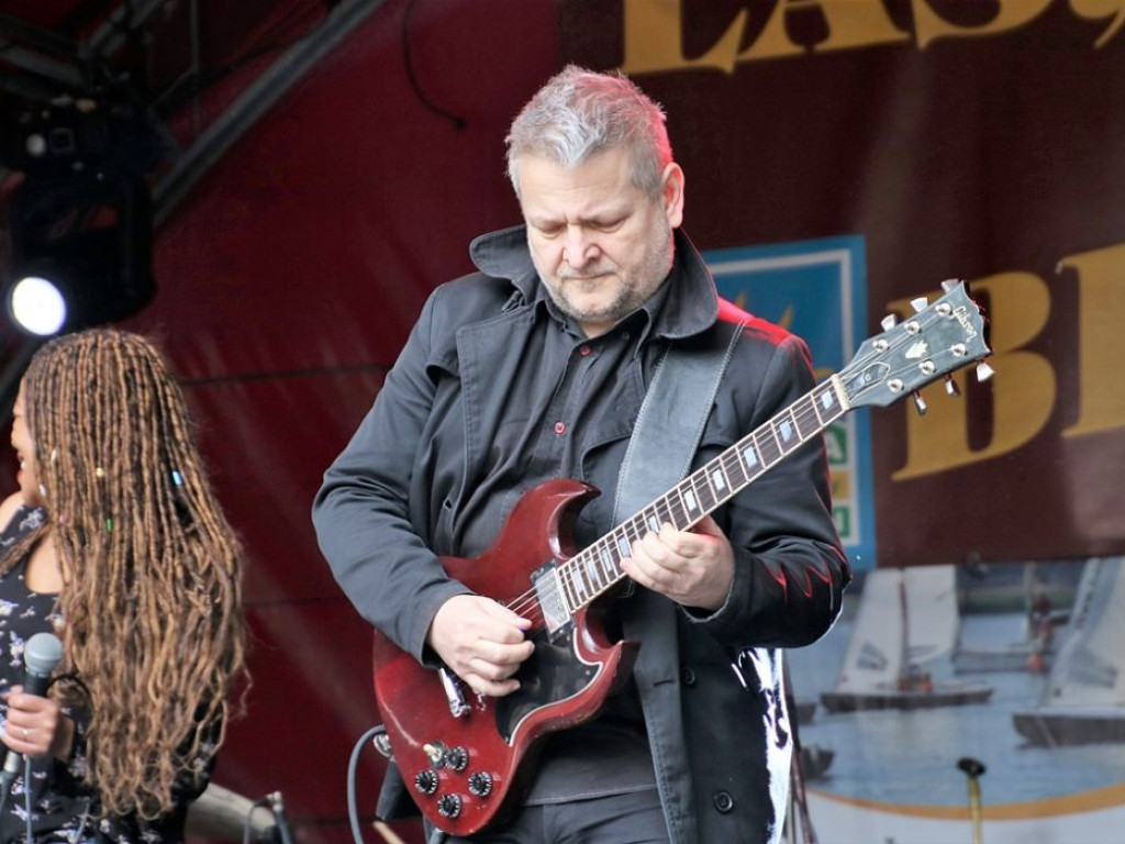 Wyłoniono laureatów konkursu kapel podczas festiwalu Las Woda & Blues