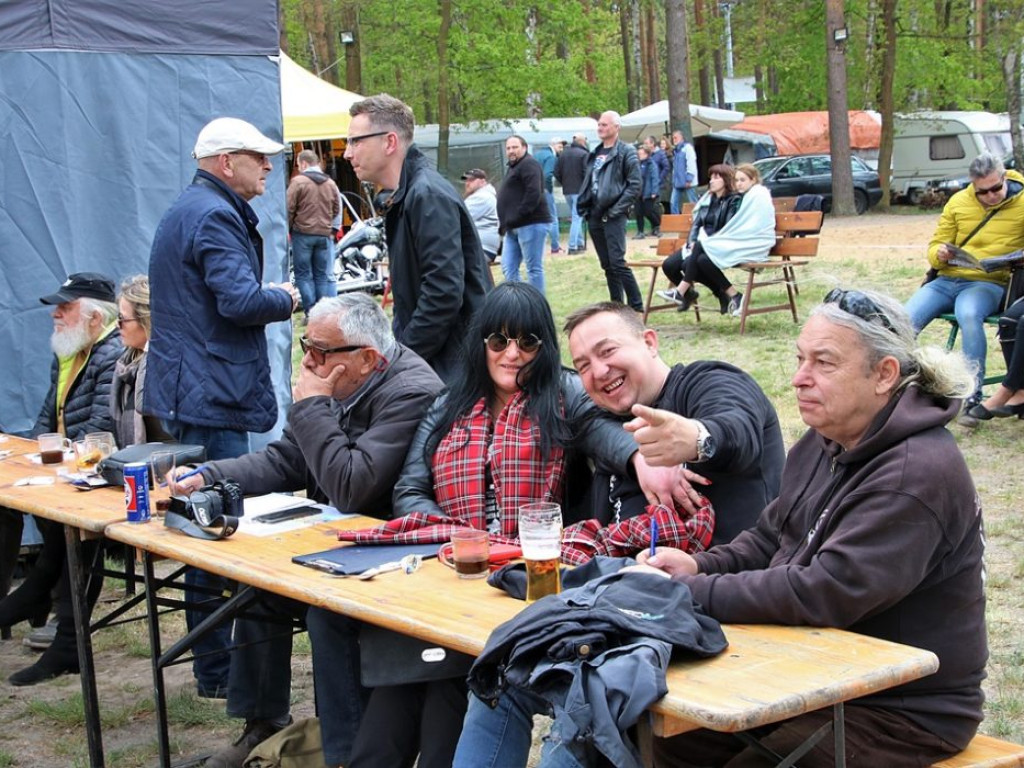 Wyłoniono laureatów konkursu kapel podczas festiwalu Las Woda & Blues