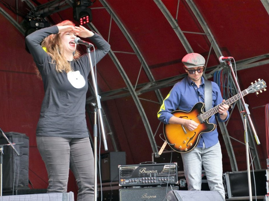 Wyłoniono laureatów konkursu kapel podczas festiwalu Las Woda & Blues