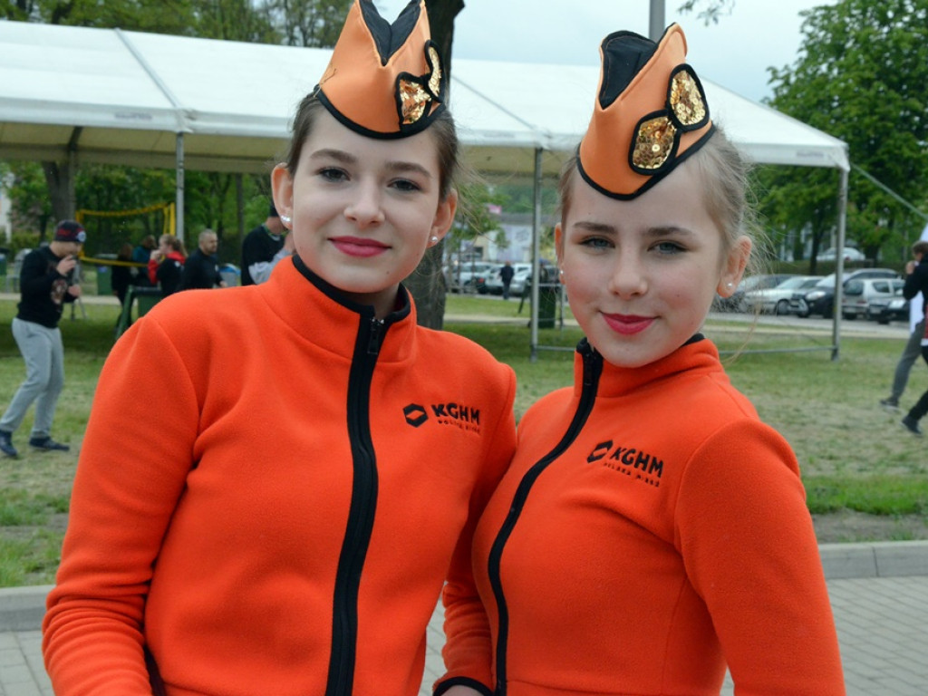 Majówka na sportowo w rytmach orkiestry dętej