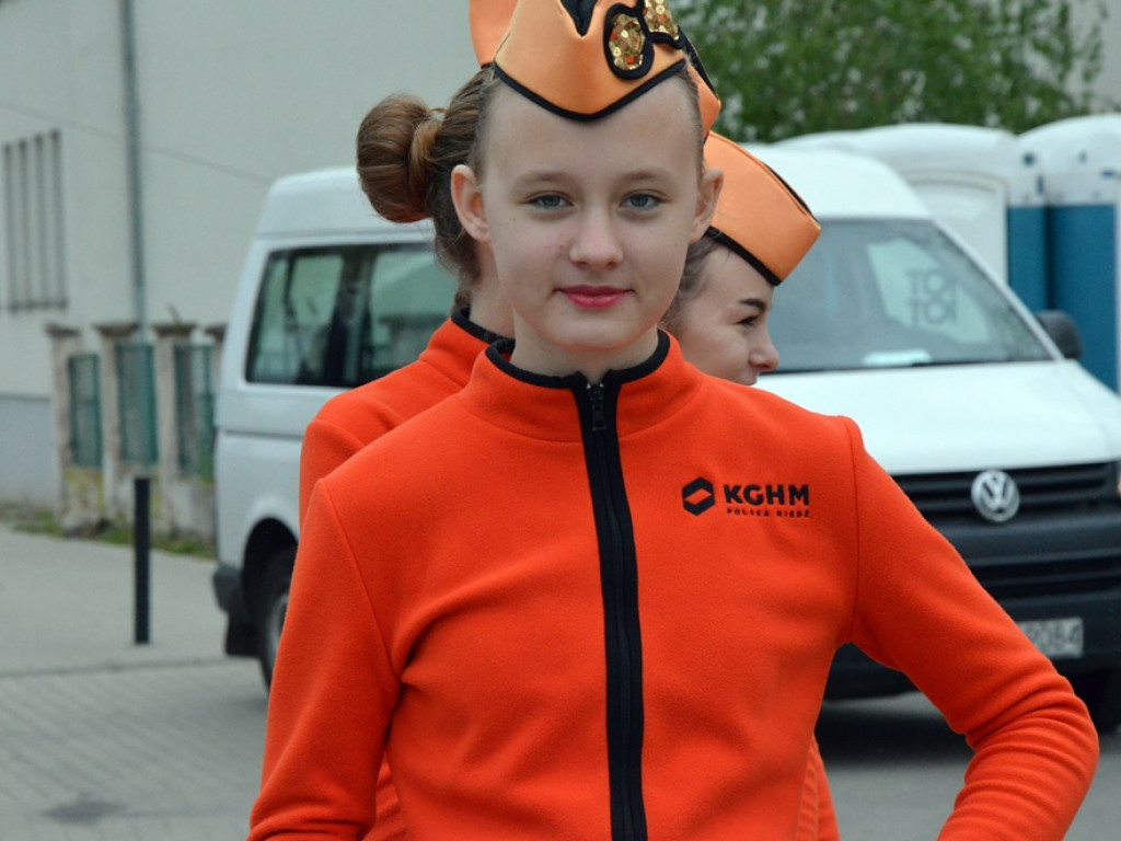 Majówka na sportowo w rytmach orkiestry dętej