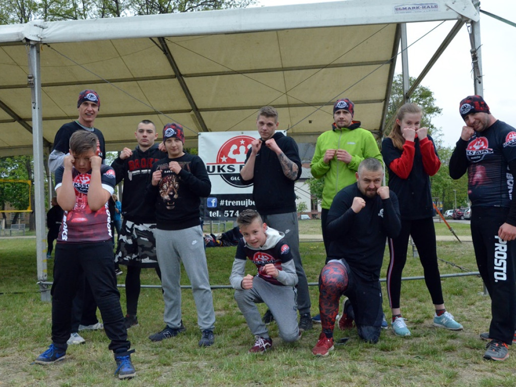 Majówka na sportowo w rytmach orkiestry dętej