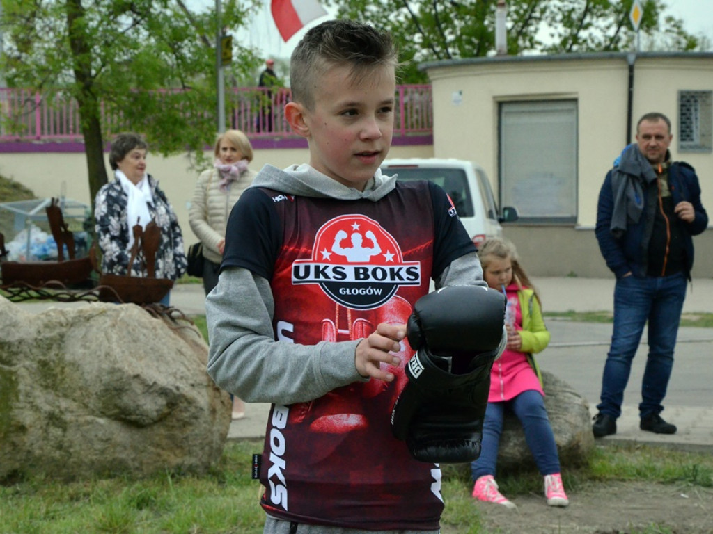 Majówka na sportowo w rytmach orkiestry dętej