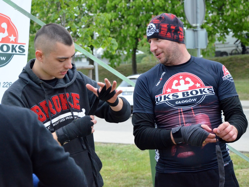 Majówka na sportowo w rytmach orkiestry dętej