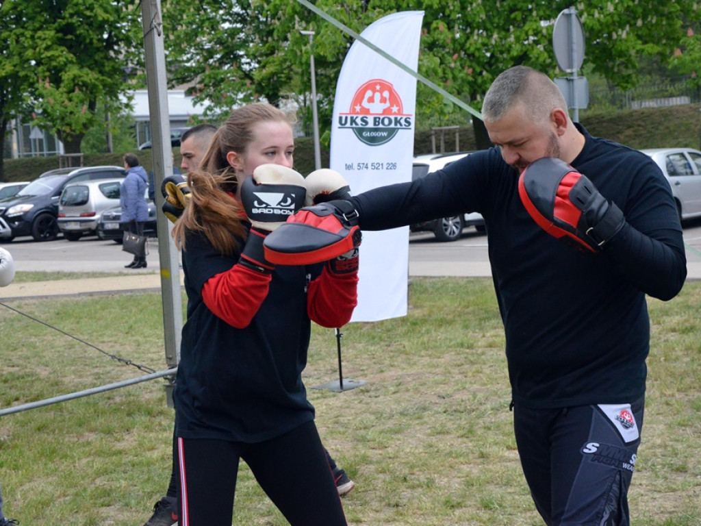 Majówka na sportowo w rytmach orkiestry dętej