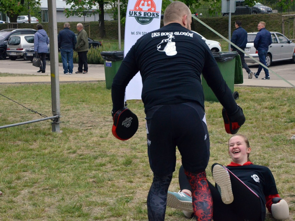 Majówka na sportowo w rytmach orkiestry dętej