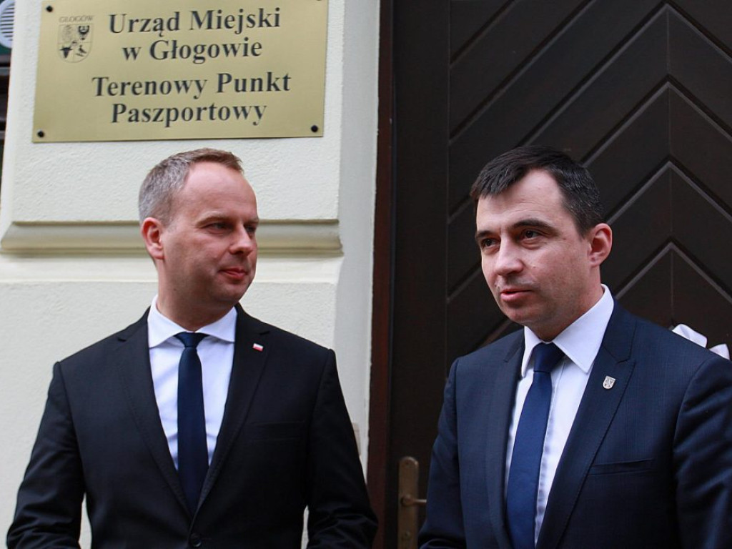 Wnioski o paszport można już składać w Głogowie. Biuro dziś oficjalnie otwarte