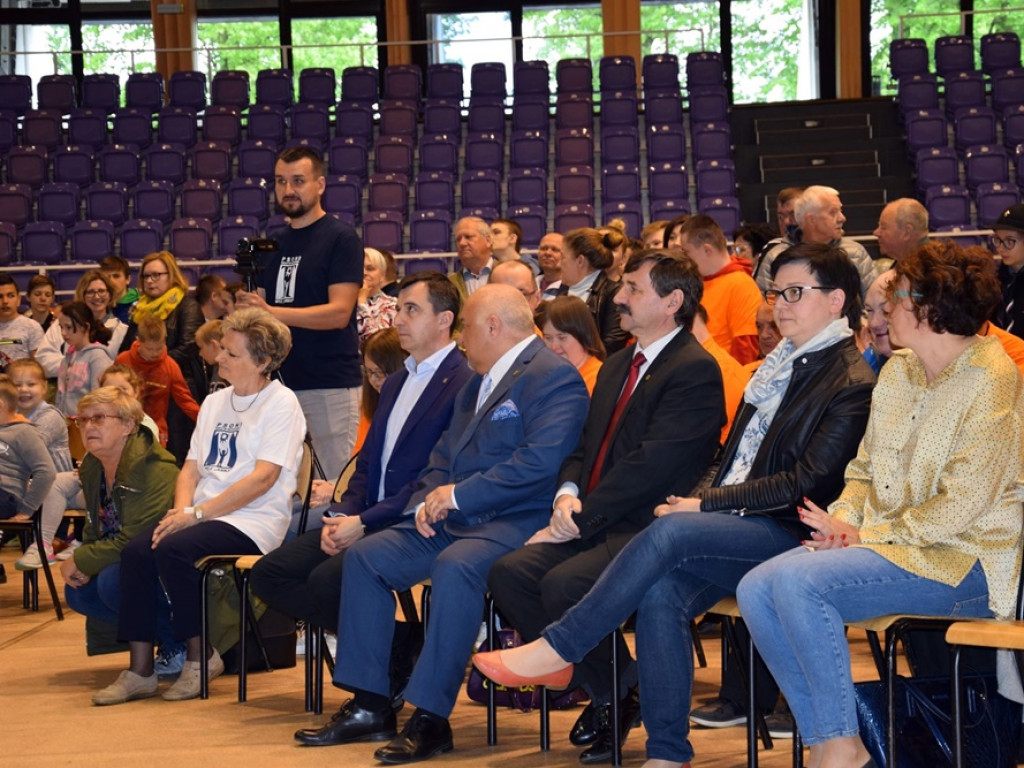 Dzień Godności Osób z Niepełnosprawnością Intelektualną na sportowo