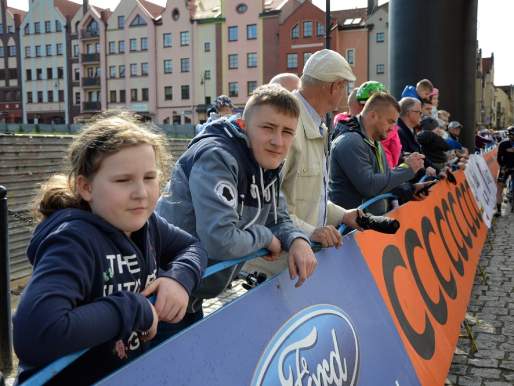 Kamil Małecki z CCC wygrał, ale w czołówce był też Karol Kuklewicz z Chrobrego!