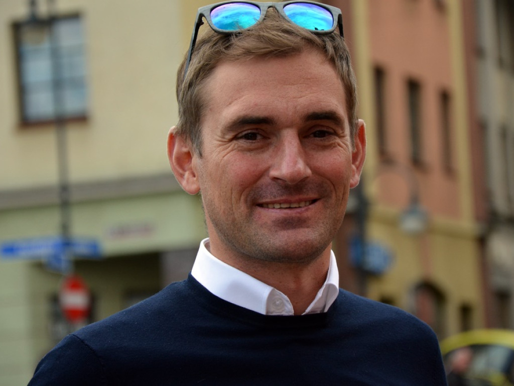 Kamil Małecki z CCC wygrał, ale w czołówce był też Karol Kuklewicz z Chrobrego!