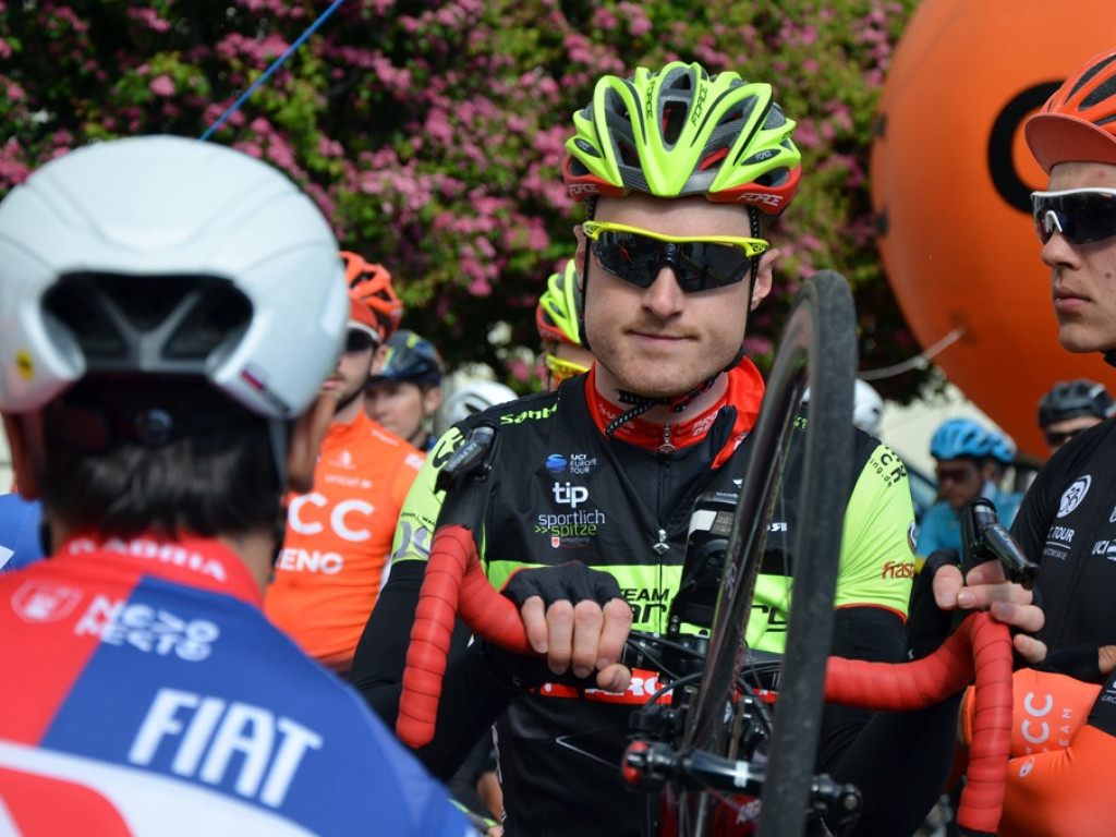 Kamil Małecki z CCC wygrał, ale w czołówce był też Karol Kuklewicz z Chrobrego!