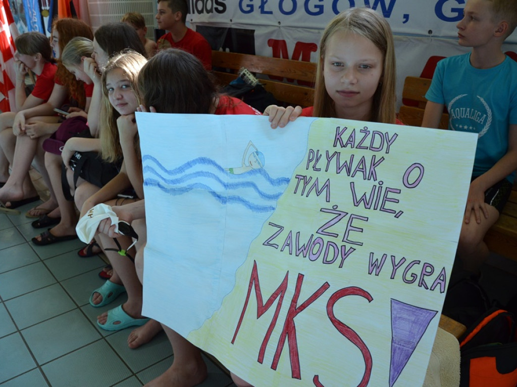 MKS Piast Głogów z medalami przed własną publicznością! Udane zawody z okazji Dnia Hutnika