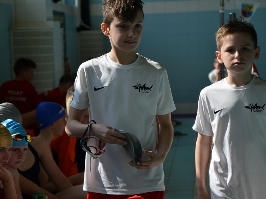 MKS Piast Głogów z medalami przed własną publicznością! Udane zawody z okazji Dnia Hutnika