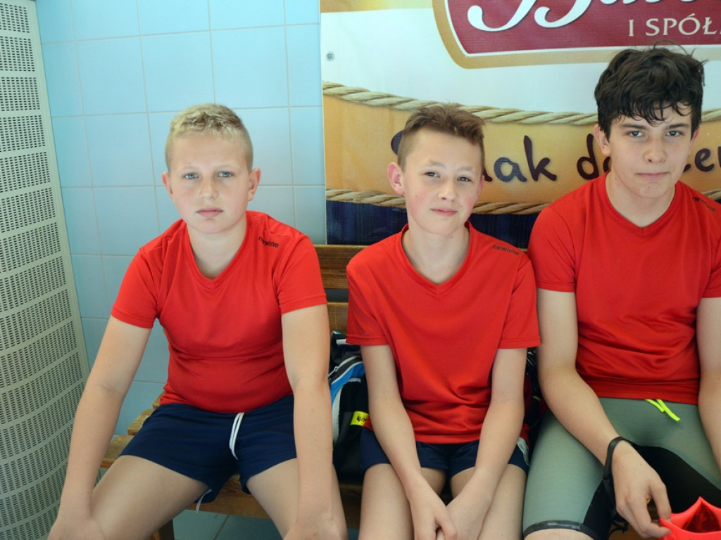 MKS Piast Głogów z medalami przed własną publicznością! Udane zawody z okazji Dnia Hutnika