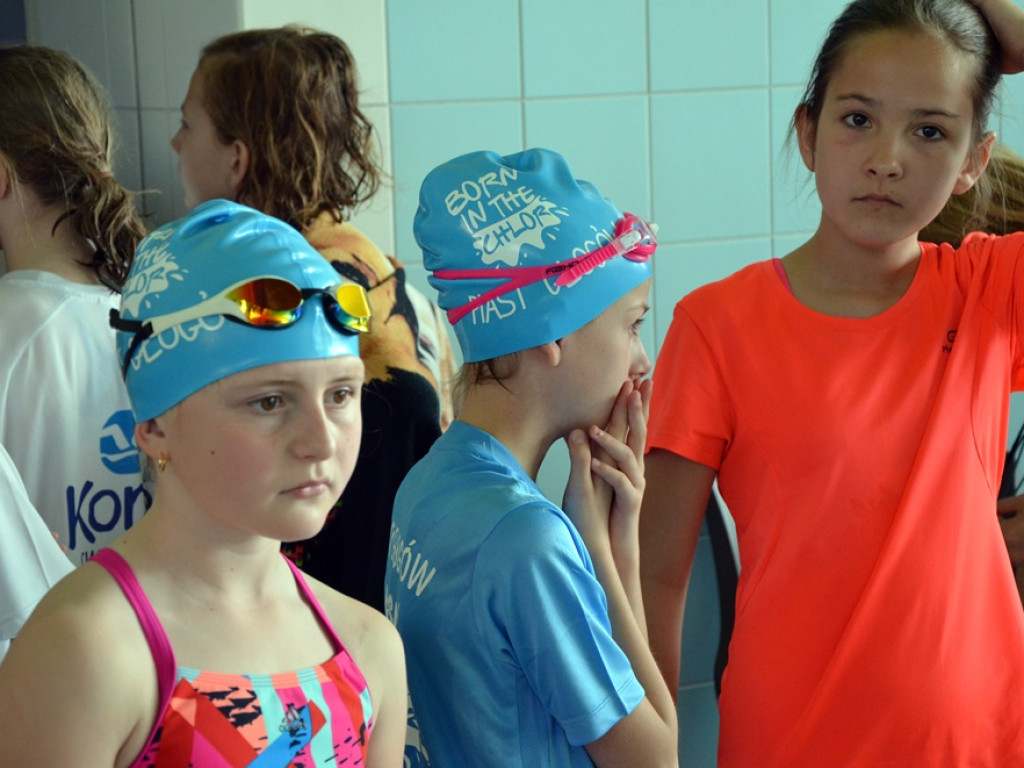 MKS Piast Głogów z medalami przed własną publicznością! Udane zawody z okazji Dnia Hutnika