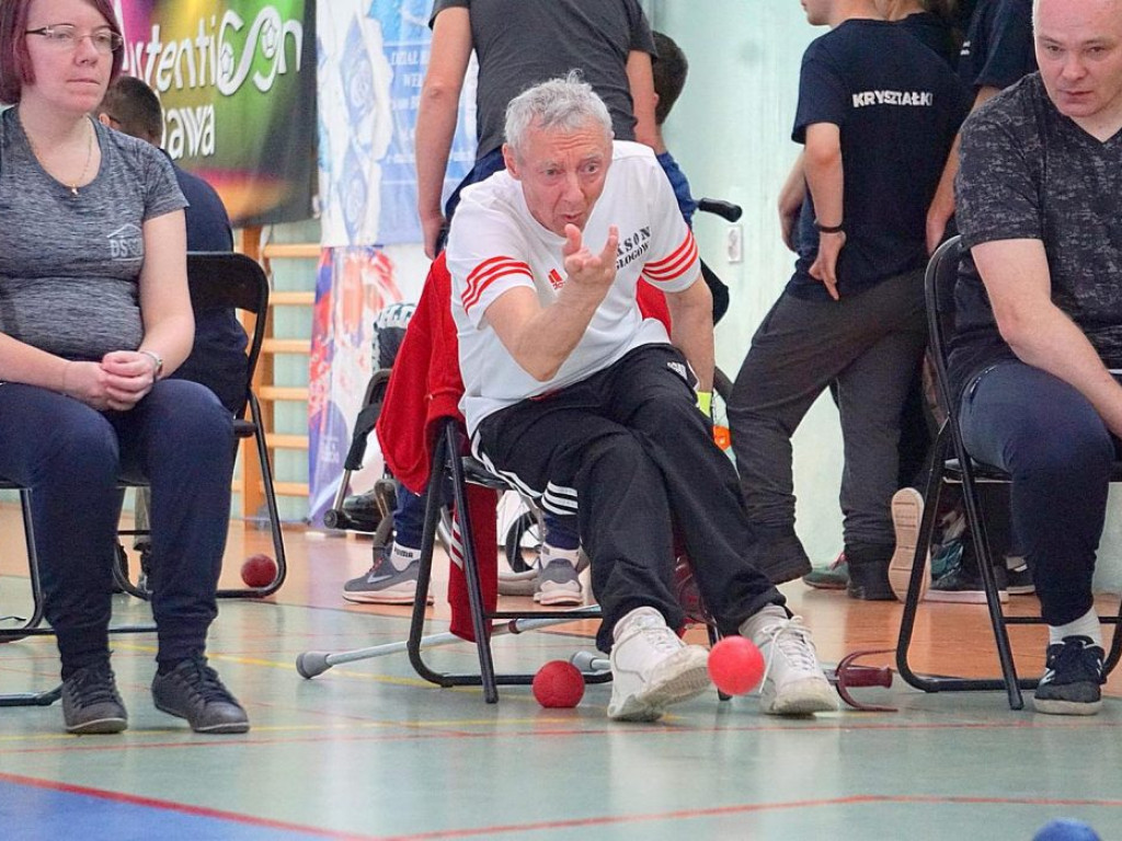 Sukces IKSON w III. Świętokrzyskim Maratonie Bocci