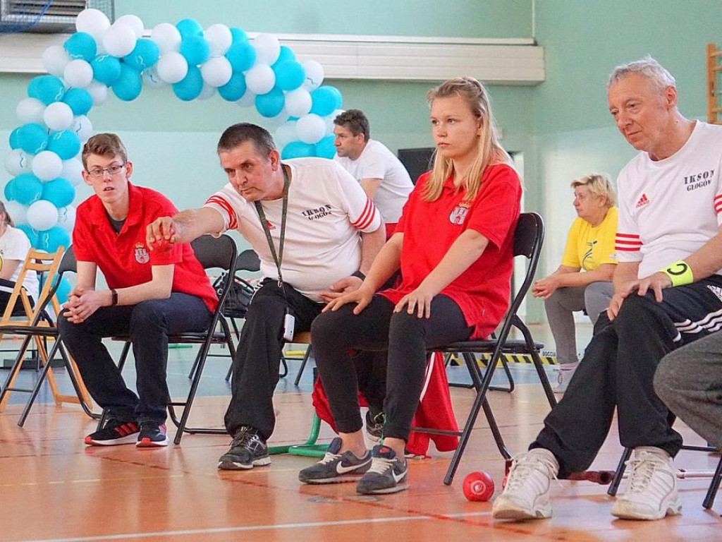 Sukces IKSON w III. Świętokrzyskim Maratonie Bocci