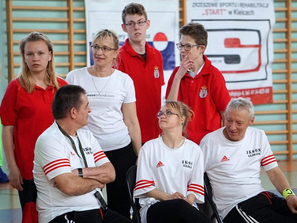 Sukces IKSON w III. Świętokrzyskim Maratonie Bocci
