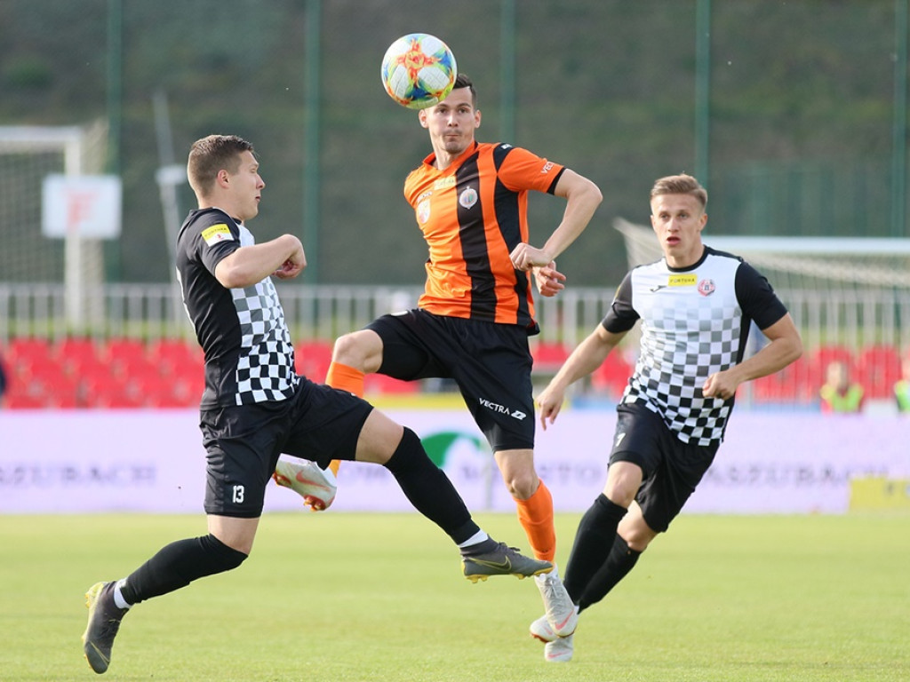 PILNE!Chrobry utrzymał się w Fortunie 1. Lidze! Michał Borecki uratował remis