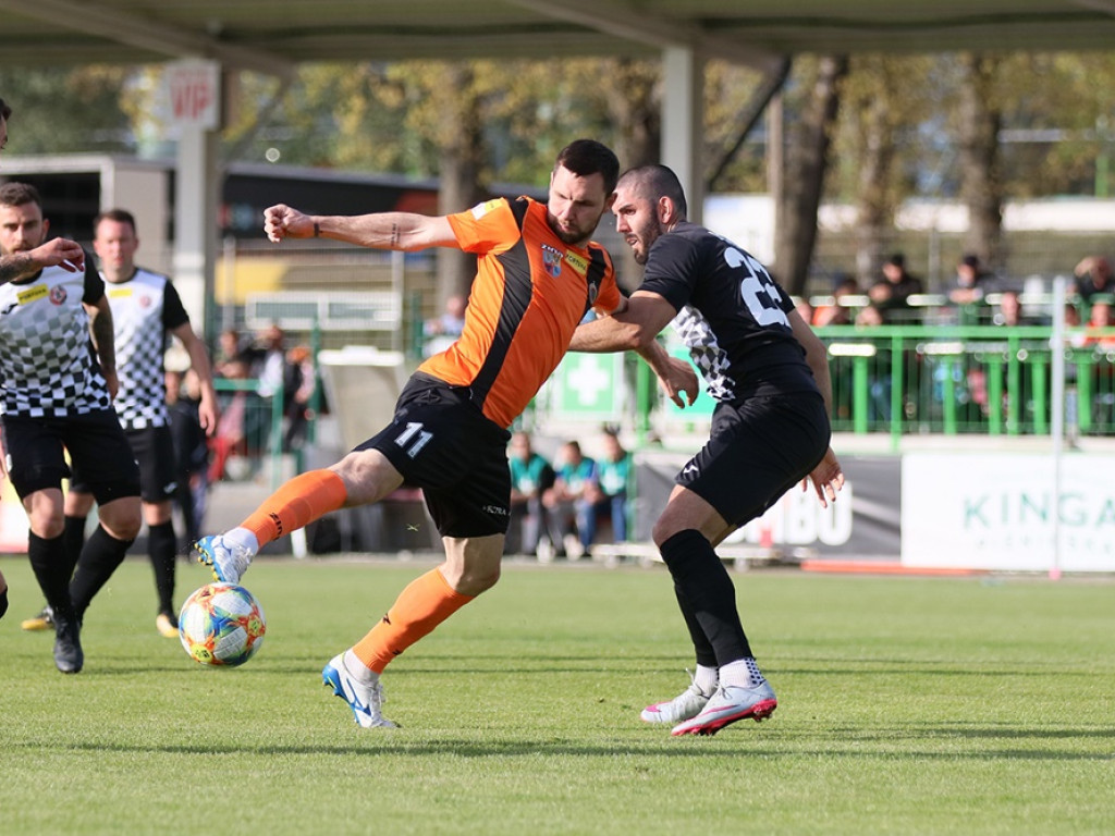 PILNE!Chrobry utrzymał się w Fortunie 1. Lidze! Michał Borecki uratował remis