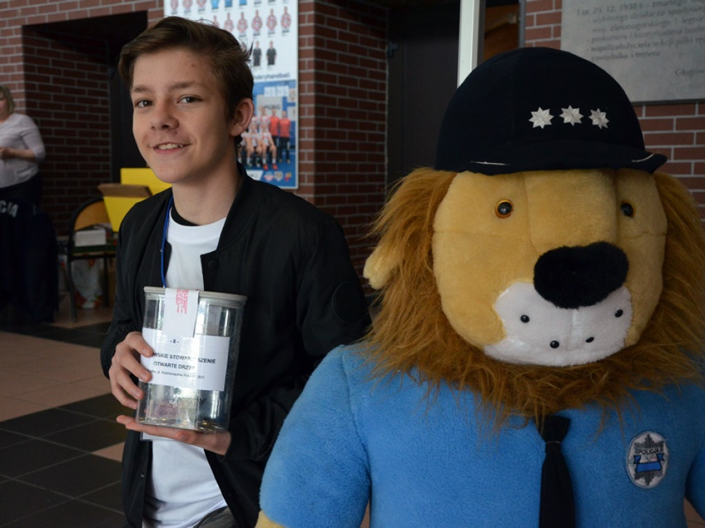 Razem dla Michałka - olbrzymie wsparcie od głogowian dla synka policjantki