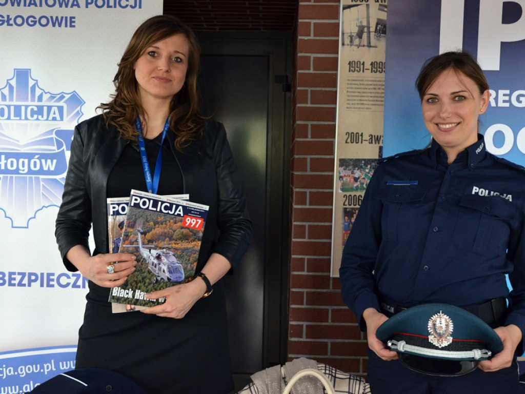 Razem dla Michałka - olbrzymie wsparcie od głogowian dla synka policjantki