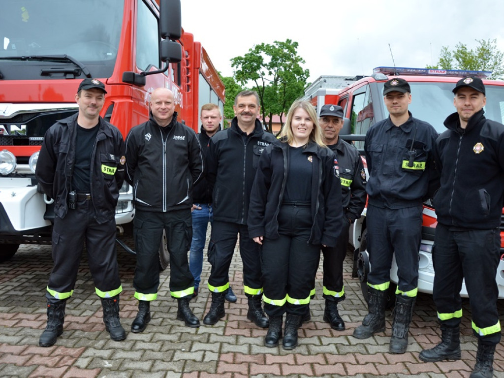 Razem dla Michałka - olbrzymie wsparcie od głogowian dla synka policjantki