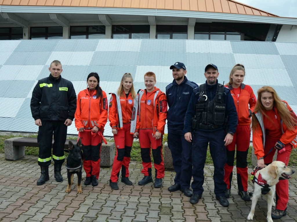 Razem dla Michałka - olbrzymie wsparcie od głogowian dla synka policjantki