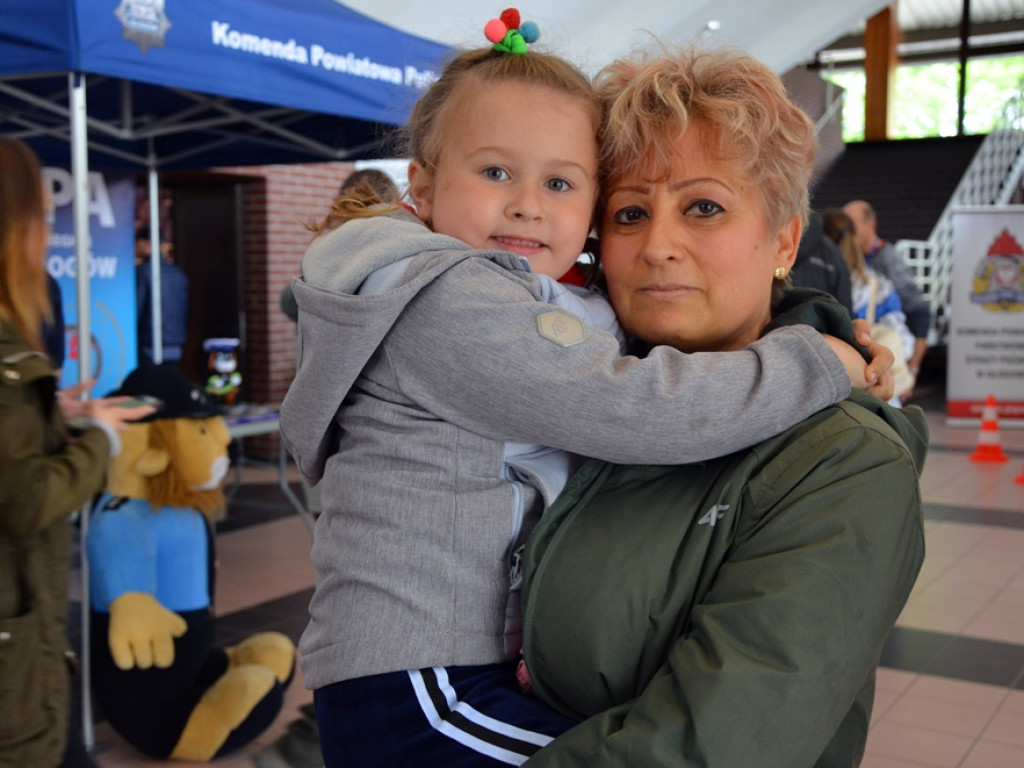 Razem dla Michałka - olbrzymie wsparcie od głogowian dla synka policjantki
