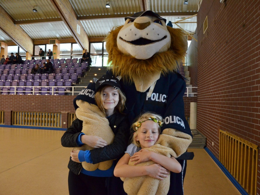 Razem dla Michałka - olbrzymie wsparcie od głogowian dla synka policjantki