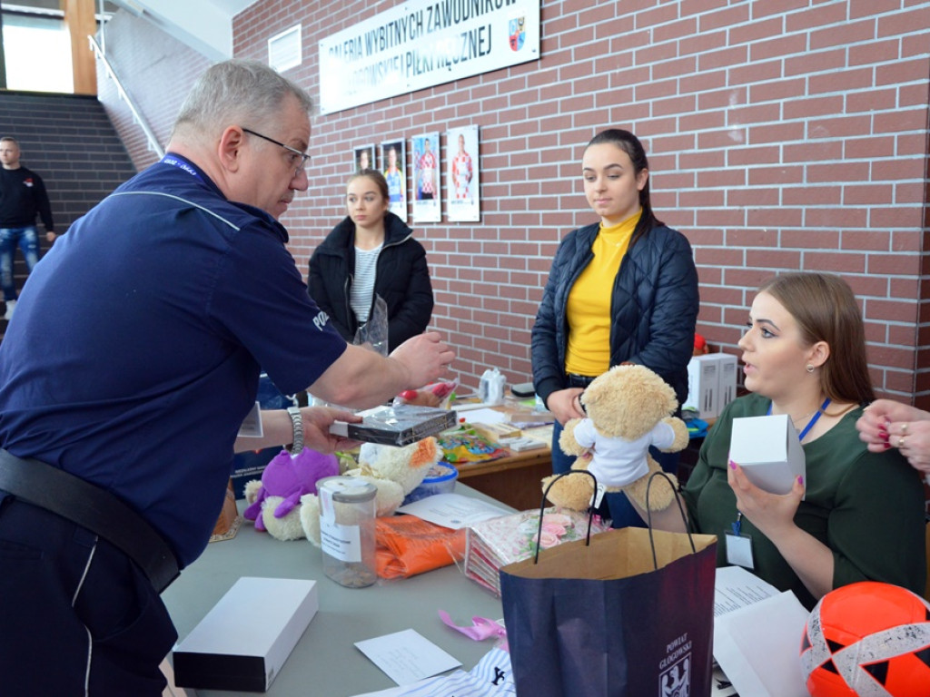 Razem dla Michałka - olbrzymie wsparcie od głogowian dla synka policjantki