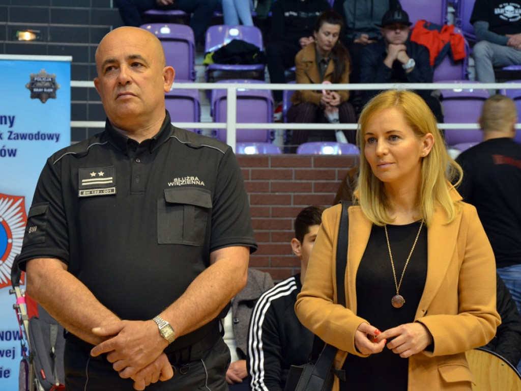 Razem dla Michałka - olbrzymie wsparcie od głogowian dla synka policjantki