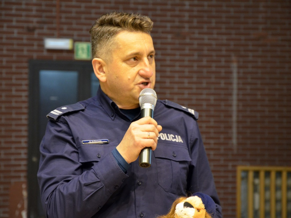 Razem dla Michałka - olbrzymie wsparcie od głogowian dla synka policjantki