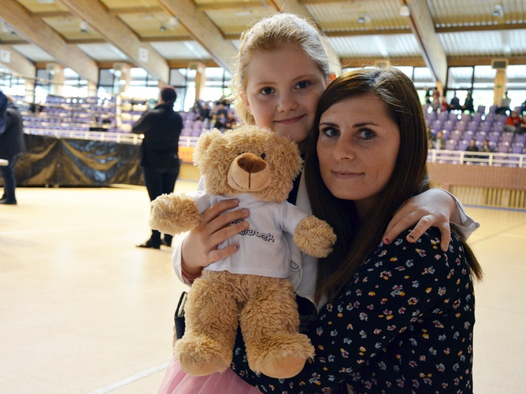 Razem dla Michałka - olbrzymie wsparcie od głogowian dla synka policjantki