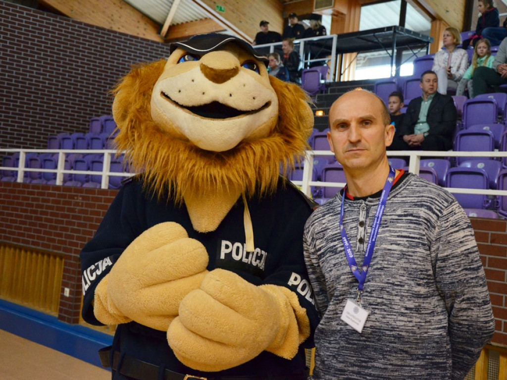 Razem dla Michałka - olbrzymie wsparcie od głogowian dla synka policjantki