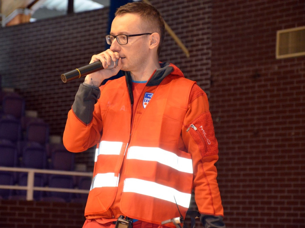 Razem dla Michałka - olbrzymie wsparcie od głogowian dla synka policjantki