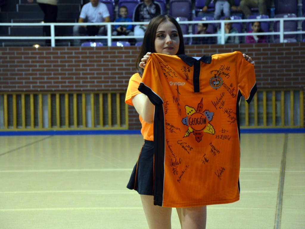 Razem dla Michałka - olbrzymie wsparcie od głogowian dla synka policjantki