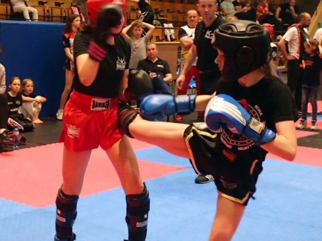 Polish Fighter Kids - dobry start Legionu Głogów, ale bez medali