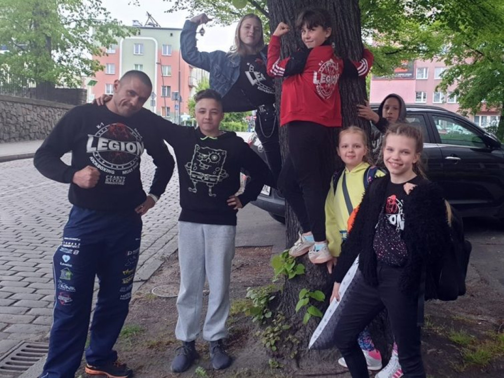 Polish Fighter Kids - dobry start Legionu Głogów, ale bez medali