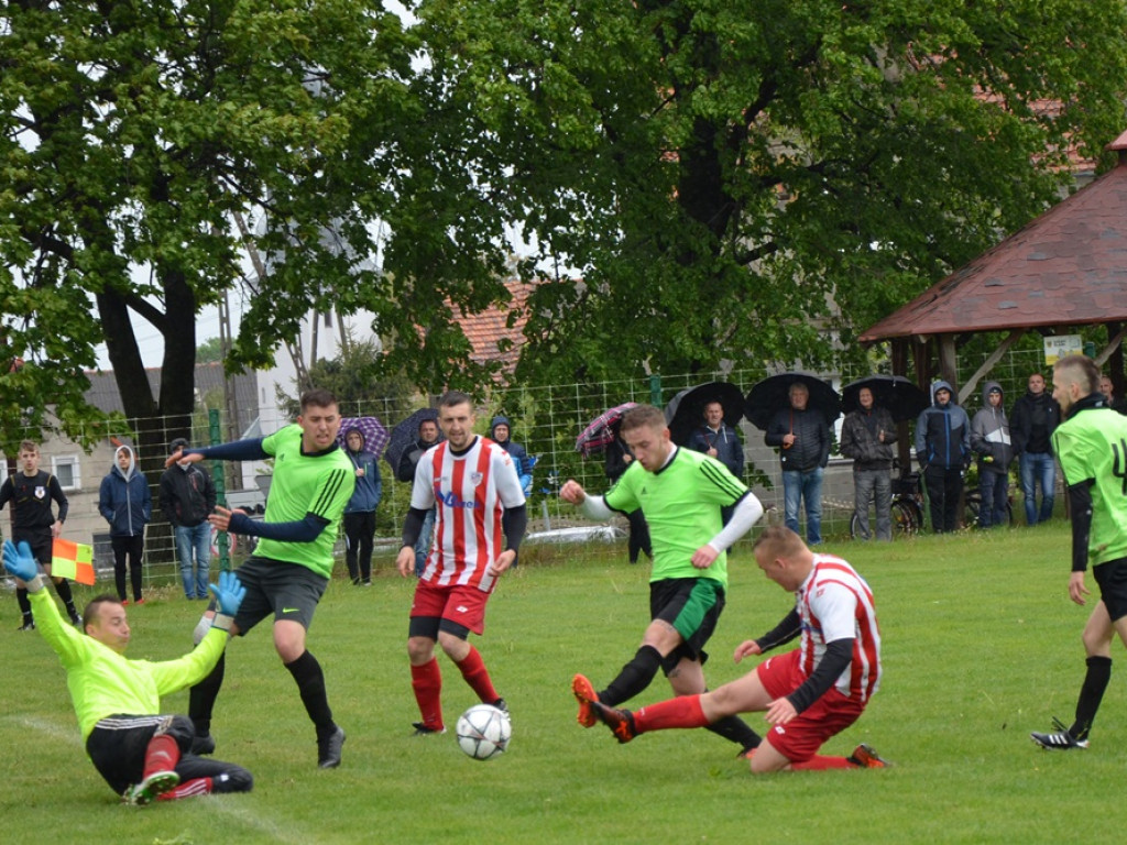 Sparta dogoniła Viktorię na punkt. Sprawa awansu nadal nierozstrzygnięta