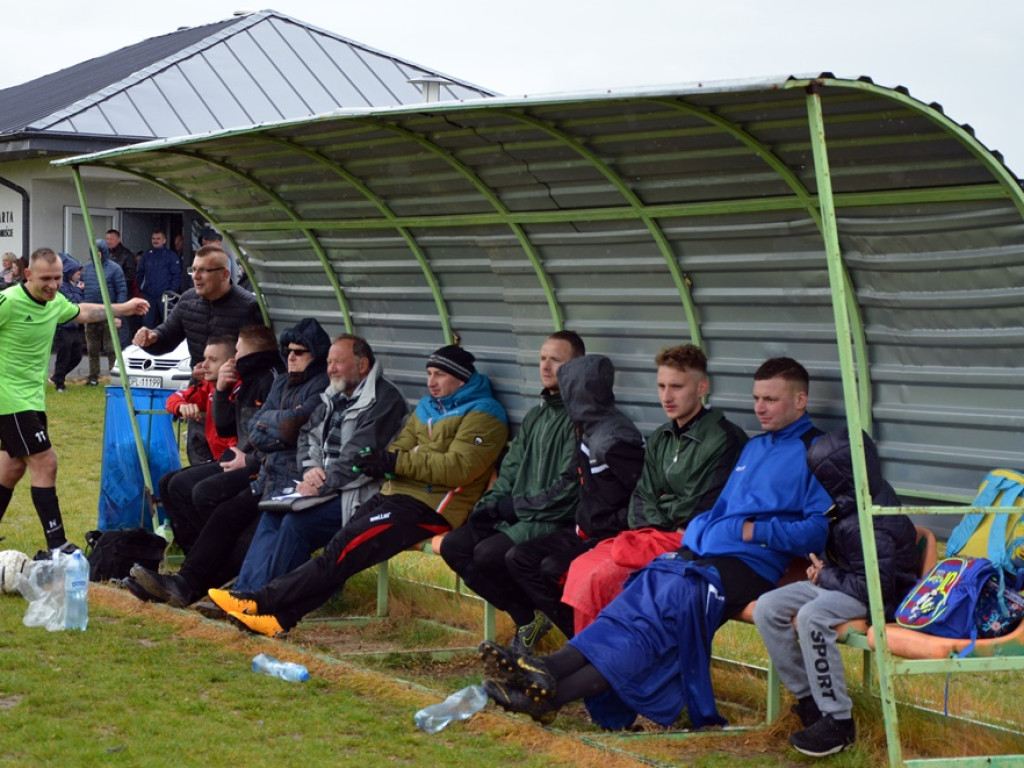 Sparta dogoniła Viktorię na punkt. Sprawa awansu nadal nierozstrzygnięta