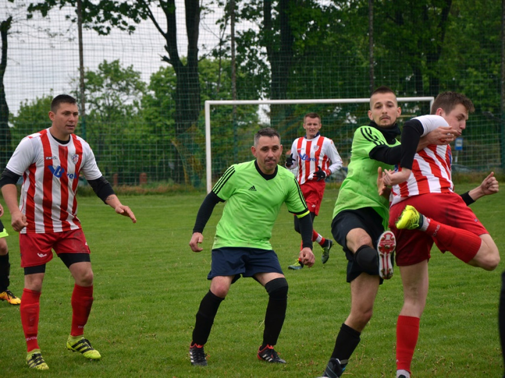 Sparta dogoniła Viktorię na punkt. Sprawa awansu nadal nierozstrzygnięta