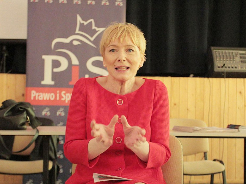 Mira Stachowiak-Różecka: Unia Europejska? Wspólne interesy i korzyści, ale i suwerenność kraju