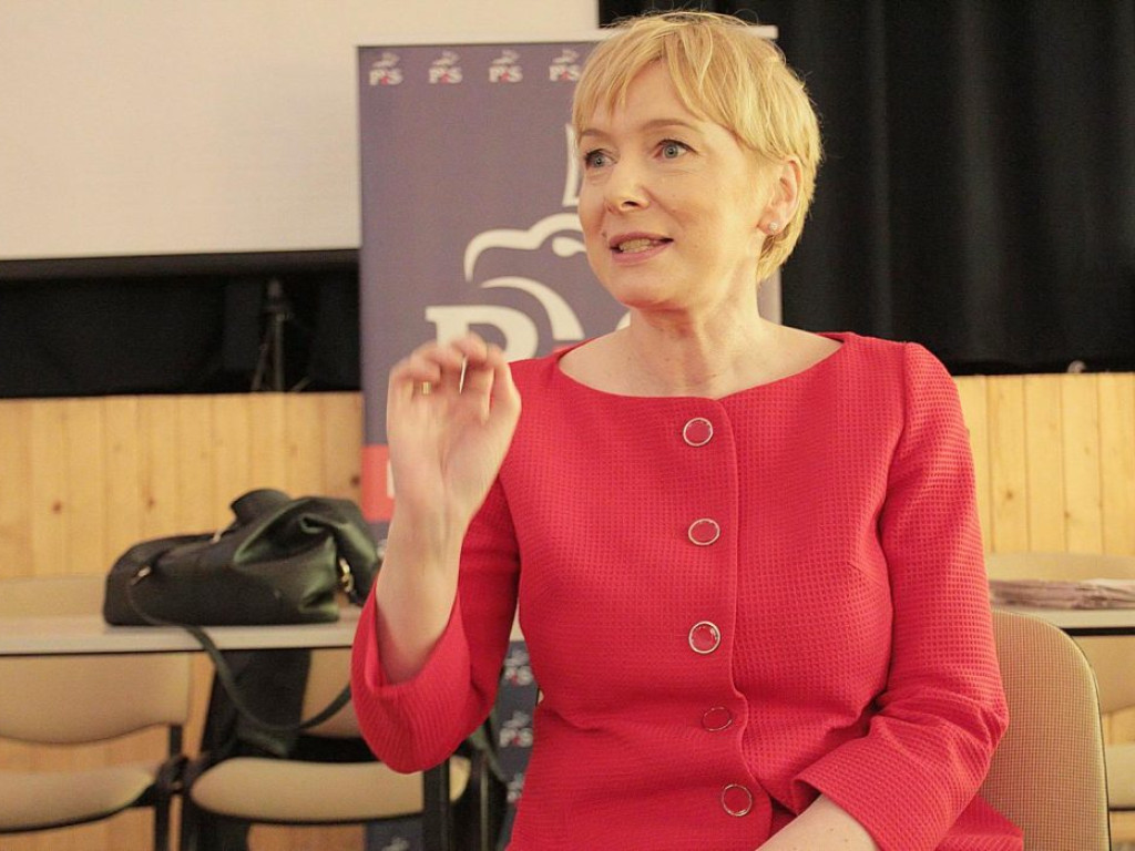 Mira Stachowiak-Różecka: Unia Europejska? Wspólne interesy i korzyści, ale i suwerenność kraju