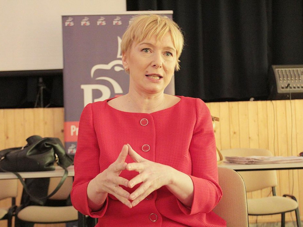 Mira Stachowiak-Różecka: Unia Europejska? Wspólne interesy i korzyści, ale i suwerenność kraju